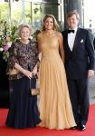 Amsterdam 27 mei 2011
Verjaardagsfeest prinses Maxima vanwege haar 40e verjaardag in het concertgebouw. Aanwezig oa Prins Willem Alexander Koningin Beatrix Prinses Irene Prinses Christina Margriet Pieter v Vollenhoven Prins Friso en mabel Wisse Smit Prins Constantijn en Prinses laurentien Prins Maurits en Marilenen Prins Bernhard en Annette Prins Floris en Aimee  Prins Pieter Christiaan en Anita alsmede haar ouders Jorge Zorrequieta en moder en broer Martin.
Peter Smulders bv