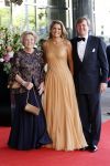 Amsterdam 27 mei 2011
Verjaardagsfeest prinses Maxima vanwege haar 40e verjaardag in het concertgebouw. Aanwezig oa Prins Willem Alexander Koningin Beatrix Prinses Irene Prinses Christina Margriet Pieter v Vollenhoven Prins Friso en mabel Wisse Smit Prins Constantijn en Prinses laurentien Prins Maurits en Marilenen Prins Bernhard en Annette Prins Floris en Aimee  Prins Pieter Christiaan en Anita alsmede haar ouders Jorge Zorrequieta en moder en broer Martin.
Peter Smulders bv