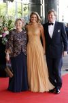 Amsterdam 27 mei 2011
Verjaardagsfeest prinses Maxima vanwege haar 40e verjaardag in het concertgebouw. Aanwezig oa Prins Willem Alexander Koningin Beatrix Prinses Irene Prinses Christina Margriet Pieter v Vollenhoven Prins Friso en mabel Wisse Smit Prins Constantijn en Prinses laurentien Prins Maurits en Marilenen Prins Bernhard en Annette Prins Floris en Aimee  Prins Pieter Christiaan en Anita alsmede haar ouders Jorge Zorrequieta en moder en broer Martin.
Peter Smulders bv