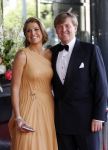 Amsterdam 27 mei 2011
Verjaardagsfeest prinses Maxima vanwege haar 40e verjaardag in het concertgebouw. Aanwezig oa Prins Willem Alexander Koningin Beatrix Prinses Irene Prinses Christina Margriet Pieter v Vollenhoven Prins Friso en mabel Wisse Smit Prins Constantijn en Prinses laurentien Prins Maurits en Marilenen Prins Bernhard en Annette Prins Floris en Aimee  Prins Pieter Christiaan en Anita alsmede haar ouders Jorge Zorrequieta en moder en broer Martin.
Peter Smulders bv