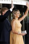 Amsterdam 27 mei 2011
Verjaardagsfeest prinses Maxima vanwege haar 40e verjaardag in het concertgebouw. Aanwezig oa Prins Willem Alexander Koningin Beatrix Prinses Irene Prinses Christina Margriet Pieter v Vollenhoven Prins Friso en mabel Wisse Smit Prins Constantijn en Prinses laurentien Prins Maurits en Marilenen Prins Bernhard en Annette Prins Floris en Aimee  Prins Pieter Christiaan en Anita alsmede haar ouders Jorge Zorrequieta en moder en broer Martin.
Peter Smulders bv