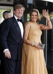 Amsterdam 27 mei 2011
Verjaardagsfeest prinses Maxima vanwege haar 40e verjaardag in het concertgebouw. Aanwezig oa Prins Willem Alexander Koningin Beatrix Prinses Irene Prinses Christina Margriet Pieter v Vollenhoven Prins Friso en mabel Wisse Smit Prins Constantijn en Prinses laurentien Prins Maurits en Marilenen Prins Bernhard en Annette Prins Floris en Aimee  Prins Pieter Christiaan en Anita alsmede haar ouders Jorge Zorrequieta en moder en broer Martin.
Peter Smulders bv