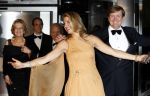 Amsterdam 27 mei 2011
Verjaardagsfeest prinses Maxima vanwege haar 40e verjaardag in het concertgebouw. Aanwezig oa Prins Willem Alexander Koningin Beatrix Prinses Irene Prinses Christina Margriet Pieter v Vollenhoven Prins Friso en mabel Wisse Smit Prins Constantijn en Prinses laurentien Prins Maurits en Marilenen Prins Bernhard en Annette Prins Floris en Aimee  Prins Pieter Christiaan en Anita alsmede haar ouders Jorge Zorrequieta en moder en broer Martin.
Peter Smulders bv