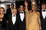 Amsterdam 27 mei 2011
Verjaardagsfeest prinses Maxima vanwege haar 40e verjaardag in het concertgebouw. Aanwezig oa Prins Willem Alexander Koningin Beatrix Prinses Irene Prinses Christina Margriet Pieter v Vollenhoven Prins Friso en mabel Wisse Smit Prins Constantijn en Prinses laurentien Prins Maurits en Marilenen Prins Bernhard en Annette Prins Floris en Aimee  Prins Pieter Christiaan en Anita alsmede haar ouders Jorge Zorrequieta en moder en broer Martin.
Peter Smulders bv