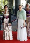 Amsterdam 27 mei 2011
Verjaardagsfeest prinses Maxima vanwege haar 40e verjaardag in het concertgebouw. Aanwezig oa Prins Willem Alexander Koningin Beatrix Prinses Irene Prinses Christina Margriet Pieter v Vollenhoven Prins Friso en mabel Wisse Smit Prins Constantijn en Prinses laurentien Prins Maurits en Marilenen Prins Bernhard en Annette Prins Floris en Aimee  Prins Pieter Christiaan en Anita alsmede haar ouders Jorge Zorrequieta en moder en broer Martin.
Peter Smulders bv