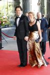 Amsterdam 27 mei 2011
Verjaardagsfeest prinses Maxima vanwege haar 40e verjaardag in het concertgebouw. Aanwezig oa Prins Willem Alexander Koningin Beatrix Prinses Irene Prinses Christina Margriet Pieter v Vollenhoven Prins Friso en mabel Wisse Smit Prins Constantijn en Prinses laurentien Prins Maurits en Marilenen Prins Bernhard en Annette Prins Floris en Aimee  Prins Pieter Christiaan en Anita alsmede haar ouders Jorge Zorrequieta en moder en broer Martin.
Peter Smulders bv