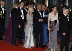 Amsterdam 27 mei 2011
Verjaardagsfeest prinses Maxima vanwege haar 40e verjaardag in het concertgebouw. Aanwezig oa Prins Willem Alexander Koningin Beatrix Prinses Irene Prinses Christina Margriet Pieter v Vollenhoven Prins Friso en mabel Wisse Smit Prins Constantijn en Prinses laurentien Prins Maurits en Marilenen Prins Bernhard en Annette Prins Floris en Aimee  Prins Pieter Christiaan en Anita alsmede haar ouders Jorge Zorrequieta en moder en broer Martin.
Peter Smulders bv