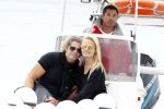 Ibiza 3 juni 2011
Peter Bakker met zijn vrouw Natasha Poly
Peter Smulders bv