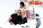 Ibiza 3 juni 2011
Peter Bakker met zijn vrouw Natasha Poly
Peter Smulders bv