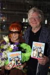 Hilversum 18 mei 2011
Presentatie dvd Oebele bij beeld en geluid met oa aanwezig Willem Nijholt Wieteke v Dort Marjan Berk Han Peekel en Joop Stokkermans
Peter Smulders bv