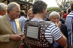 Brescia Mille Miglia 2011
Oesterkoning Guido Bindels
Foto Peter Smulders BV