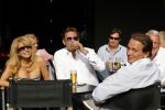 Amsterdam 6 mei 2011
Patricia Paay Nicky v dam Sjaak v Vliet en de vader van Nicky op terras.
Peter Smulders bv