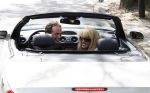 Amsterdam 10 mei 2011
Patricia Paay en Nicky v dam in de mercedes sl Cabrio.
Peter Smulders bv