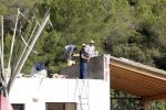 Ibiza 1 en 2 juni 2001
Diversen Bn ers vieren vakantie op ibiza. Verbouwing oude huis Patty Brard
Peter Smulders bv