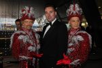 Amsterdam 15 mei 2011
Uitreiking coiffure awards in de RAI. Paul Schulten 
Peter Smulders bv