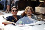 Brescia Mille Miglia 2011
Prins Bernhard Jr. met zijn broer Prins Maurits
Foto Peter Smulders BV