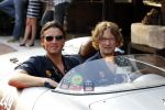 Brescia Mille Miglia 2011
Prins Bernhard Jr. met zijn broer Prins Maurits
Foto Peter Smulders BV