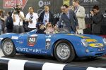 Brescia Mille Miglia 2011
Prins Carl Philip
Foto Peter Smulders BV