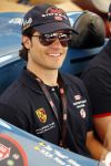 Brescia Mille Miglia 2011
Prins Carl Philip
Foto Peter Smulders BV