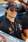 Brescia Mille Miglia 2011
Prins Carl Philip
Foto Peter Smulders BV