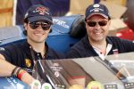 Brescia Mille Miglia 2011
Prins Carl Philip
Foto Peter Smulders BV