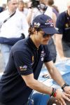 Brescia Mille Miglia 2011
Prins Carl Philip
Foto Peter Smulders BV
