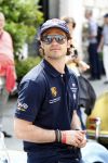 Brescia Mille Miglia 2011
Prins Carl Philip
Foto Peter Smulders BV