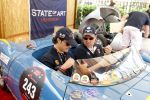 Brescia Mille Miglia 2011
Prins Carl Philip
Foto Peter Smulders BV
