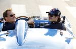Brescia Mille Miglia 2011
Prins Carl Philip
Foto Peter Smulders BV