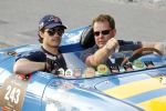 Brescia Mille Miglia 2011
Prins Carl Philip
Foto Peter Smulders BV