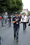 Brescia Mille Miglia 2011
Prins Carl Philip
Foto Peter Smulders BV