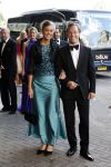 Amsterdam 27 mei 2011
Verjaardagsfeest prinses Maxima vanwege haar 40e verjaardag in het concertgebouw. Aanwezig oa Prins Willem Alexander Koningin Beatrix Prinses Irene Prinses Christina Margriet Pieter v Vollenhoven Prins Friso en mabel Wisse Smit Prins Constantijn en Prinses laurentien Prins Maurits en Marilenen Prins Bernhard en Annette Prins Floris en Aimee  Prins Pieter Christiaan en Anita alsmede haar ouders Jorge Zorrequieta en moder en broer Martin. Prins Jaime met vriendin
Peter Smulders bv