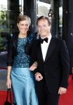 Amsterdam 27 mei 2011
Verjaardagsfeest prinses Maxima vanwege haar 40e verjaardag in het concertgebouw. Aanwezig oa Prins Willem Alexander Koningin Beatrix Prinses Irene Prinses Christina Margriet Pieter v Vollenhoven Prins Friso en mabel Wisse Smit Prins Constantijn en Prinses laurentien Prins Maurits en Marilenen Prins Bernhard en Annette Prins Floris en Aimee  Prins Pieter Christiaan en Anita alsmede haar ouders Jorge Zorrequieta en moder en broer Martin. Prins Jaime met vriendin
Peter Smulders bv
