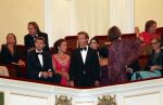 Amsterdam 27 mei 2011
Verjaardagsfeest prinses Maxima vanwege haar 40e verjaardag in het concertgebouw. Aanwezig oa Prins Willem Alexander Koningin Beatrix Prinses Irene Prinses Christina Margriet Pieter v Vollenhoven Prins Friso en mabel Wisse Smit Prins Constantijn en Prinses laurentien Prins Maurits en Marilenen Prins Bernhard en Annette Prins Floris en Aimee  Prins Pieter Christiaan en Anita alsmede haar ouders Jorge Zorrequieta en moder en broer Martin.
Peter Smulders bv