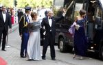 Amsterdam 27 mei 2011
Verjaardagsfeest prinses Maxima vanwege haar 40e verjaardag in het concertgebouw. Aanwezig oa Prins Willem Alexander Koningin Beatrix Prinses Irene Prinses Christina Margriet Pieter v Vollenhoven Prins Friso en mabel Wisse Smit Prins Constantijn en Prinses laurentien Prins Maurits en Marilenen Prins Bernhard en Annette Prins Floris en Aimee  Prins Pieter Christiaan en Anita alsmede haar ouders Jorge Zorrequieta en moder en broer Martin.
Peter Smulders bv