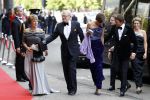 Amsterdam 27 mei 2011
Verjaardagsfeest prinses Maxima vanwege haar 40e verjaardag in het concertgebouw. Aanwezig oa Prins Willem Alexander Koningin Beatrix Prinses Irene Prinses Christina Margriet Pieter v Vollenhoven Prins Friso en mabel Wisse Smit Prins Constantijn en Prinses laurentien Prins Maurits en Marilenen Prins Bernhard en Annette Prins Floris en Aimee  Prins Pieter Christiaan en Anita alsmede haar ouders Jorge Zorrequieta en moder en broer Martin.
Peter Smulders bv