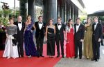 Amsterdam 27 mei 2011
Verjaardagsfeest prinses Maxima vanwege haar 40e verjaardag in het concertgebouw. Aanwezig oa Prins Willem Alexander Koningin Beatrix Prinses Irene Prinses Christina Margriet Pieter v Vollenhoven Prins Friso en mabel Wisse Smit Prins Constantijn en Prinses laurentien Prins Maurits en Marilenen Prins Bernhard en Annette Prins Floris en Aimee  Prins Pieter Christiaan en Anita alsmede haar ouders Jorge Zorrequieta en moder en broer Martin.
Peter Smulders bv