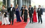 Amsterdam 27 mei 2011
Verjaardagsfeest prinses Maxima vanwege haar 40e verjaardag in het concertgebouw. Aanwezig oa Prins Willem Alexander Koningin Beatrix Prinses Irene Prinses Christina Margriet Pieter v Vollenhoven Prins Friso en mabel Wisse Smit Prins Constantijn en Prinses laurentien Prins Maurits en Marilenen Prins Bernhard en Annette Prins Floris en Aimee  Prins Pieter Christiaan en Anita alsmede haar ouders Jorge Zorrequieta en moder en broer Martin.
Peter Smulders bv
