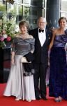 Amsterdam 27 mei 2011
Verjaardagsfeest prinses Maxima vanwege haar 40e verjaardag in het concertgebouw. Aanwezig oa Prins Willem Alexander Koningin Beatrix Prinses Irene Prinses Christina Margriet Pieter v Vollenhoven Prins Friso en mabel Wisse Smit Prins Constantijn en Prinses laurentien Prins Maurits en Marilenen Prins Bernhard en Annette Prins Floris en Aimee  Prins Pieter Christiaan en Anita alsmede haar ouders Jorge Zorrequieta en moder en broer Martin.
Peter Smulders bv