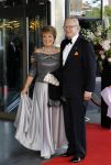 Amsterdam 27 mei 2011
Verjaardagsfeest prinses Maxima vanwege haar 40e verjaardag in het concertgebouw. Aanwezig oa Prins Willem Alexander Koningin Beatrix Prinses Irene Prinses Christina Margriet Pieter v Vollenhoven Prins Friso en mabel Wisse Smit Prins Constantijn en Prinses laurentien Prins Maurits en Marilenen Prins Bernhard en Annette Prins Floris en Aimee  Prins Pieter Christiaan en Anita alsmede haar ouders Jorge Zorrequieta en moder en broer Martin.
Peter Smulders bv