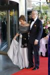 Amsterdam 27 mei 2011
Verjaardagsfeest prinses Maxima vanwege haar 40e verjaardag in het concertgebouw. Aanwezig oa Prins Willem Alexander Koningin Beatrix Prinses Irene Prinses Christina Margriet Pieter v Vollenhoven Prins Friso en mabel Wisse Smit Prins Constantijn en Prinses laurentien Prins Maurits en Marilenen Prins Bernhard en Annette Prins Floris en Aimee  Prins Pieter Christiaan en Anita alsmede haar ouders Jorge Zorrequieta en moder en broer Martin.
Peter Smulders bv