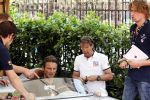 Brescia Mille Miglia 2011
Prins Maurits met zijn broer Prins Bernhard Jr.
Foto Peter Smulders BV