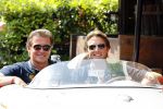 Brescia Mille Miglia 2011
Prins Maurits met zijn broer Prins Bernhard Jr.
Foto Peter Smulders BV