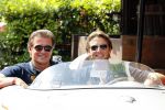 Brescia Mille Miglia 2011
Prins Maurits met zijn broer Prins Bernhard Jr.
Foto Peter Smulders BV