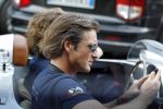 Brescia Mille Miglia 2011
Prins Maurits met zijn broer Prins Bernhard Jr.
Foto Peter Smulders BV