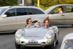Brescia Mille Miglia 2011
Prins Maurits met zijn broer Prins Bernhard Jr.
Foto Peter Smulders BV