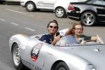 Brescia Mille Miglia 2011
Prins Maurits met zijn broer Prins Bernhard Jr.
Foto Peter Smulders BV