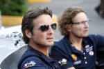 Brescia Mille Miglia 2011
Prins Maurits met zijn broer Prins Bernhard Jr.
Foto Peter Smulders BV