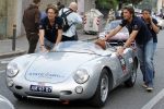 Brescia Mille Miglia 2011
Prins Maurits met zijn broer Prins Bernhard Jr.
Foto Peter Smulders BV