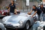 Brescia Mille Miglia 2011
Prins Maurits met zijn broer Prins Bernhard Jr.
Foto Peter Smulders BV